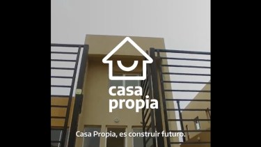 Nación lanzó "Casa propia" para construir viviendas desde 2021 al 2023. (Captura).-