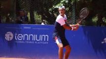 Imagen de Cerúndolo busca su lugar en la final del challenger de Campinas