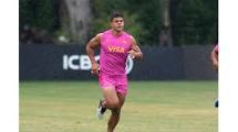 Imagen de Chocobares podría seguir su campaña en el rugby de Nueva Zelanda
