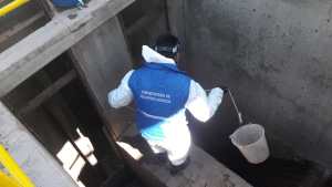 En Neuquén vuelven a buscar coronavirus en las cloacas