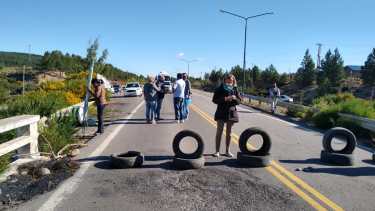 La subsecretaría de Trabajo llamó a ATE a conciliación por el conflicto en Junín de los Andes. (Foto: Gentileza)