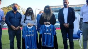 Muerte de Maradona: aceptaron a Dalma y Gianinna como particulares damnificadas