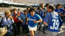 Imagen de Es oficial: el estadio de Napoli se llama Diego Armando Maradona