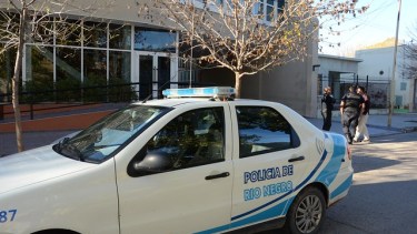 Millonario robo a una empresa funeraria en Roca