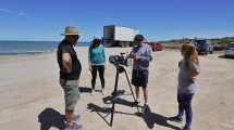 Imagen de Más de 7.300 permisos para viajar por el eclipse en Río Negro