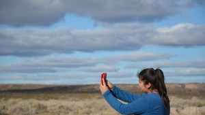 El Cuy, la mejor opción cercana al Alto Valle para ver el eclipse total de Sol