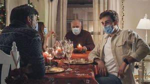 En Navidad, recomiendan evitar reuniones masivas y con contactos no estrechos