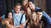 Imagen de Cuándo y por qué sacan Friends del catálogo de Netflix