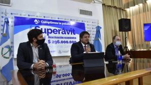 La caja previsional municipal cierra el año con los números  en alza