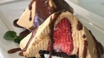 Imagen de Postre helado express