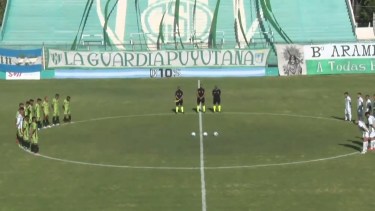 La cancha de Desamparados, sin público, alberga el regreso a la actividad oficial para Cipolletti. 