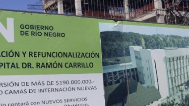 La obra se licitará el 12 de febrero. Foto: archivo
