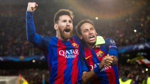 Aseguran que Neymar renovaría con el PSG si se suma Messi