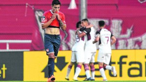 Lanús le ganó a Independiente y lo dejó afuera de la Sudamericana
