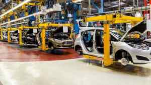 La producción nacional de autos creció más del 20% en noviembre respecto de 2019