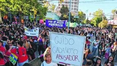 El juicio comenzó esta mañana. 