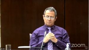 Pidieron la destitución del fiscal Terán por mala conducta