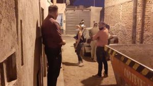 Buscan con canes y dispositivos a una adolescente que desapareció en Mendoza