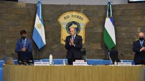 El Presupuesto de Río Negro fue aprobado, con el rechazo del Frente de Todos