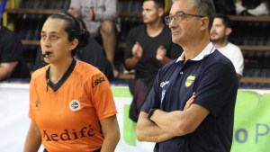 Atenas confirmó a Diego Lifschitz para la próxima Liga Argentina