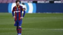 Imagen de Messi reconoció que la pasó mal en el conflicto con el Barcelona