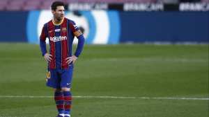 Messi reconoció que la pasó mal en el conflicto con el Barcelona