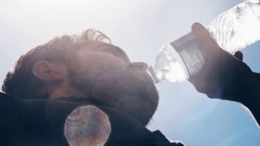 El consumo de agua es importante para hidratar el cuerpo, y evitar el alcohol y los azúcares.-