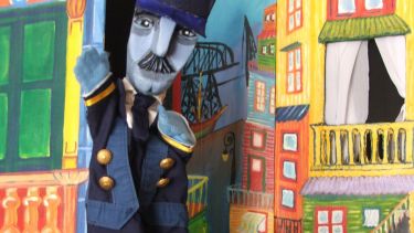 “Locos Firuletes”, del Teatro Libre del Sur, será parte del Festival Internacional de Títeres del Golfo Azul.