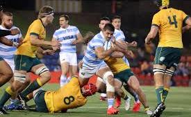 Los Pumas enfrentan a Australia en el cierre del Tres Naciones