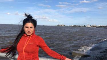 Mónica tenía 25 años y hoy su familia realizará una marcha en avenida Roca y Tucumán para exigir "justicia". 