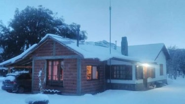 El Sindicato de Guardaparques denunció la ocupación de la seccional en el parque Los Alerces. Foto: gentileza