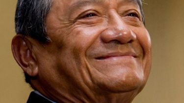 Armando Manzanero tenía 86 años. 