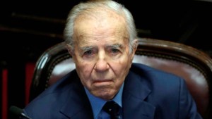 Murió Menem: las causas judiciales que afrontó