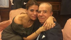 Menem, estabilizado tras sufrir una «descompensación cardíaca»