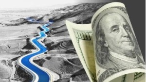 El agua ya cotiza en bolsa: ¿es un commodity más?