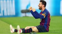 Imagen de Hace 20 años Messi fichaba para el Barcelona
