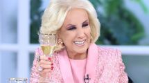 Imagen de Mirtha Legrand cumple hoy 94 años