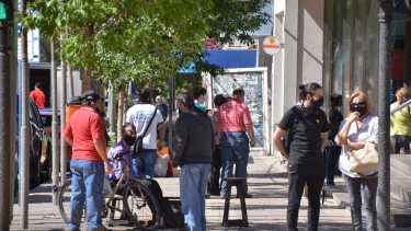 En la provincia  ya más de 35 mil personas se recuperaron de coronavirus.  (Foto: archivo Yamil Regules)