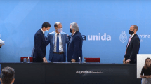 Imagen de Neuquén y Río Negro ya son parte del nuevo pacto fiscal: qué implica