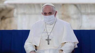 El papa Francisco tiene 84 años. 