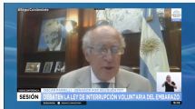 Imagen de Parrilli: «Estamos ante un tema de igualdad de derechos»