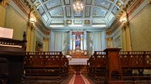 Imagen de Reabrió en Viedma el museo salesiano «Cardenal Cagliero»