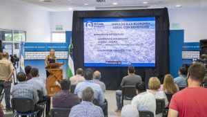 Presentaron en Roca el plan municipal para construir viviendas
