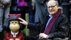 “Quino dialogó con el ‘crescendo’ del feminismo”
