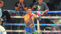 Imagen de Habrá boxeo con público y al aire libre en El Chocón