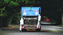 Imagen de Día del empleado municipal: en Roca no hay atención ni recolección de residuos