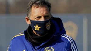 Boca visita a Talleres: hora, formaciones y TV