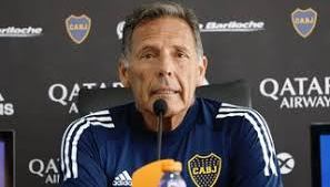 Russo consideró que es muy pronto para hablar de lo que viene para Boca