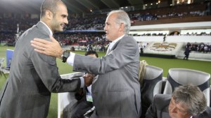 La histórica charla técnica de Sabella para jugar con el Barcelona de Messi