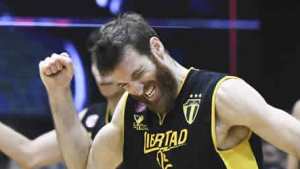 Libertad dejó sin invicto a Gimnasia